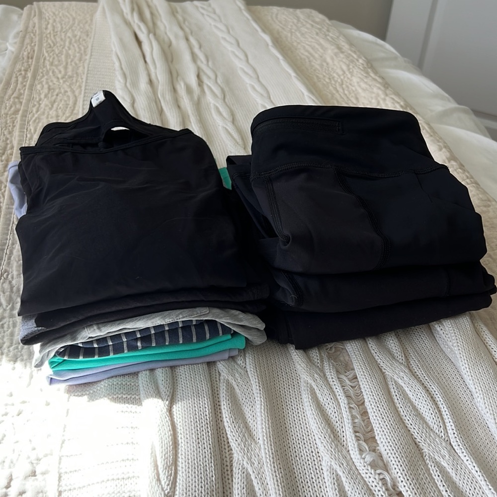 Lululemon bundle!